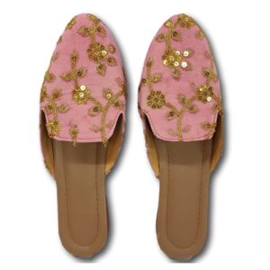 Pink Mules - Ladies Wear