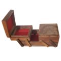 Fancy Wooden Organizer Box - Namaste India Handicrafts