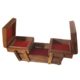 Fancy Wooden Organizer Box - Namaste India Handicrafts