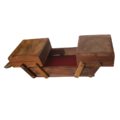 Fancy Wooden Organizer Box - Namaste India Handicrafts