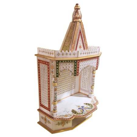 Marble Mandir - Namaste India Handicrafts