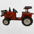Wooden Tractor Toy for Kids (Big)