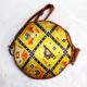 Namaste India Handicrafts Lelys Yellow Sling Bag