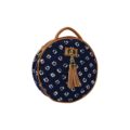 Namaste India Handicrafts Lelys Black Sling Bag