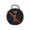 Namaste India Handicrafts Lelys Black Sling Bag