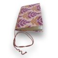 Namaste India Handicrafts Handcrafted Diary (Multicolour)