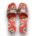 Namaste India Handicrafts Printed Synthetic Sliders for Women