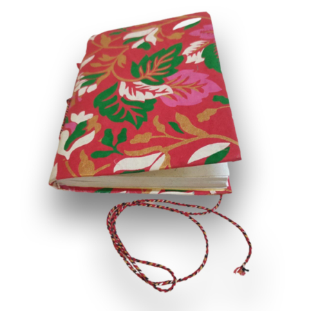 Namaste India Handicrafts Handcrafted Diary (Multicolour)