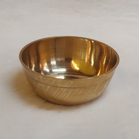 Namaste India handicrafts Brass Bowl