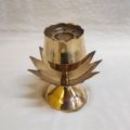 Pure brass Puja Dhoop Bati Stand_2