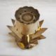 Pure brass Puja Dhoop Bati Stand